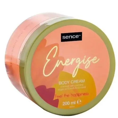 Sence Crème Corps Energisante 200 ml
