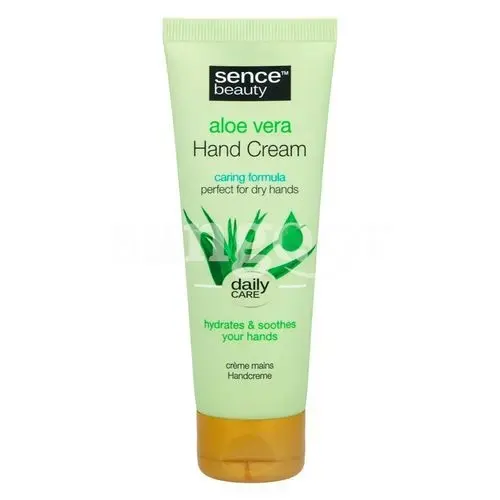SENCE Crème à Main Peaux Sèches ALOE VERA