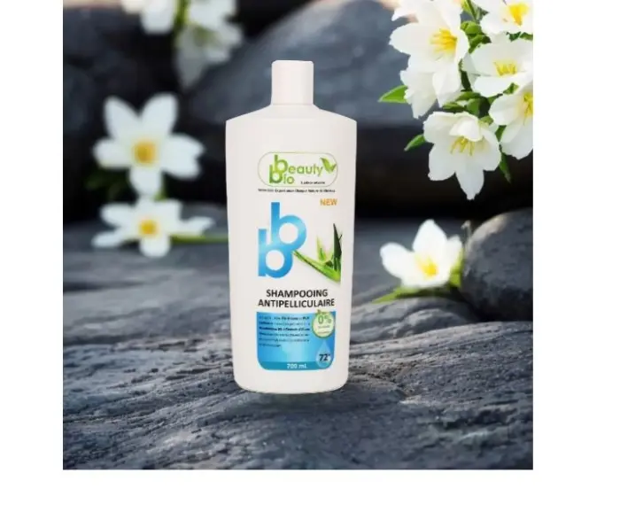 BEAUTY BIO Shampoing Aux B5 et Aloé Vera 700 ml