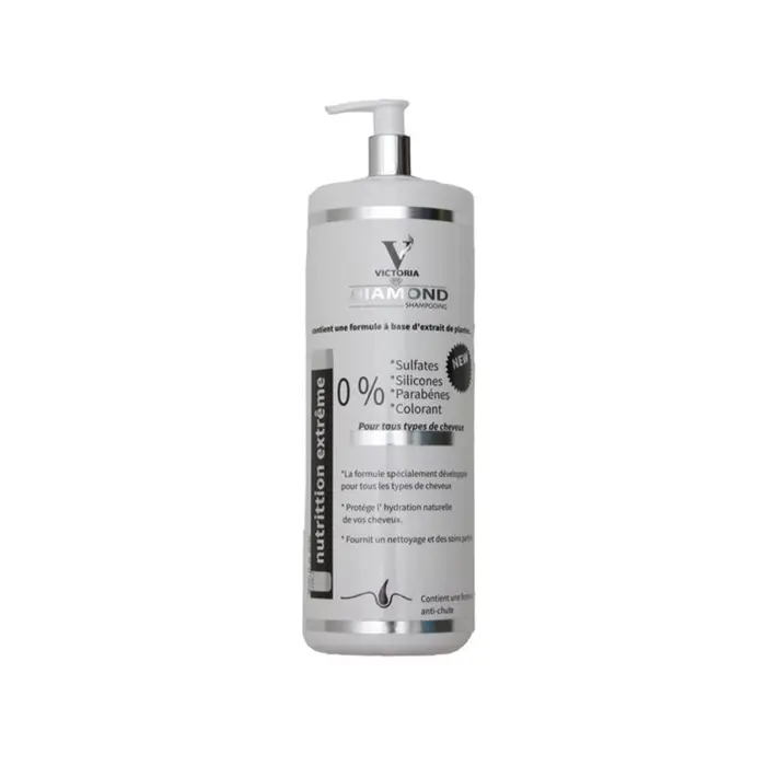 VICTORIA Diamond Shampoing 1 Litre