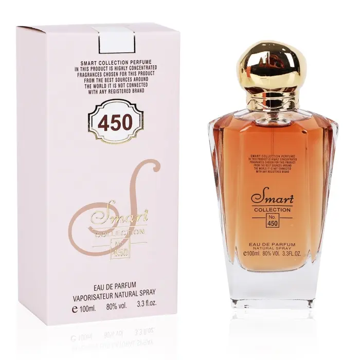 mart Collection Eau de Parfum pour Femme N°450 100 m