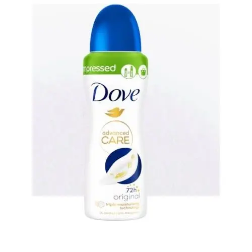 Dove Déodorant Anti Transpirant Compressé