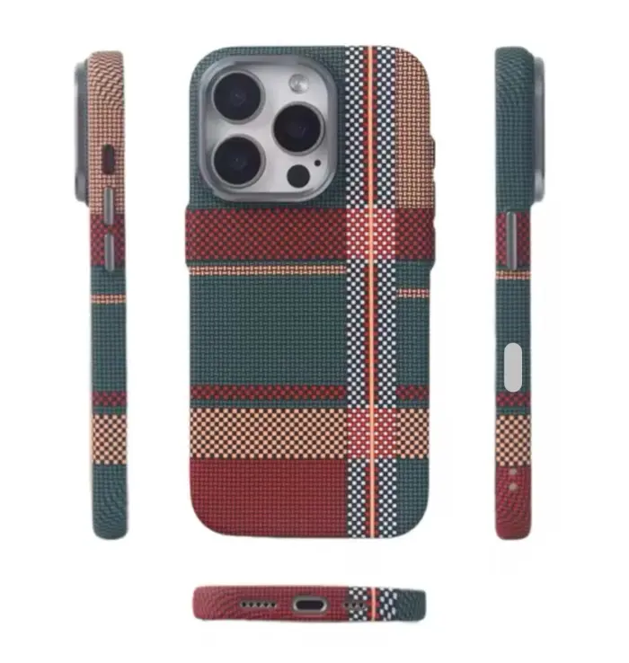 Coque Pour iPhone 16 Pro Max British Style