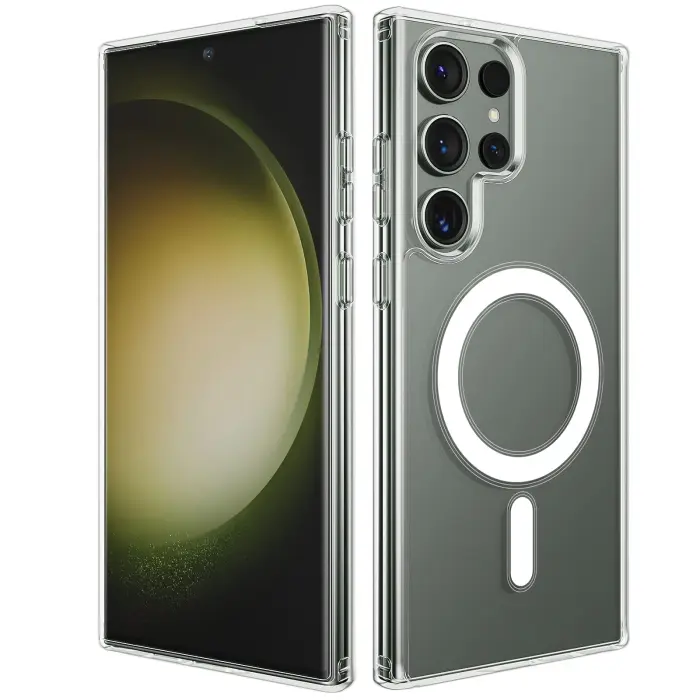 Coque Spigen pour Galaxy S24 Ultra Magnétique MagSafe