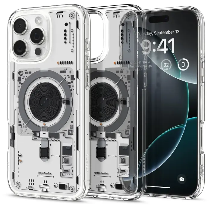 Coque Spigen Pour iPhone 16 Pro MagSafe