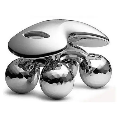 Rouleau de Massage 4 D pour le Lifting Visage et le Corps Rotation à 360 Degrés