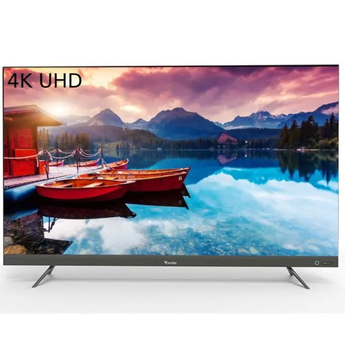 TV 50'' CONDOR P50F6 - SMART - 4K - NOIR