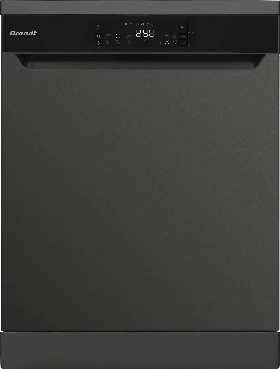 Lave vaisselle - DFH167TX 16 COUVERTS - Inox