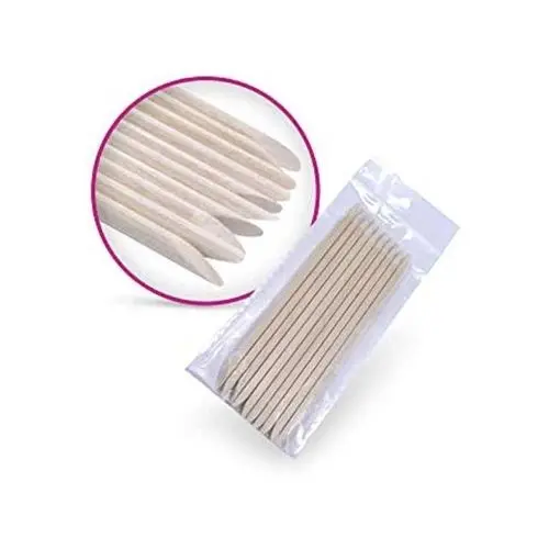 100 Bâtonnets Bois D'oranger