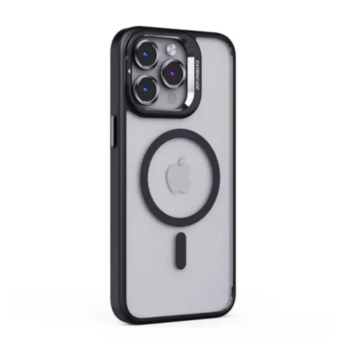 Coque pour iPhone 15 Pro Max Noir