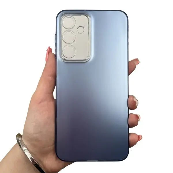 Coque Pour Samsung Galaxy A15 Avec Protection Camera Anti Choc