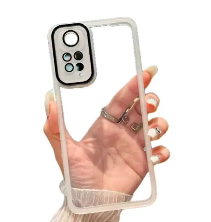 Coque pour Xiaomi Redmi 10 Prime & Redmi 10 2022 Luxe AntiChoc