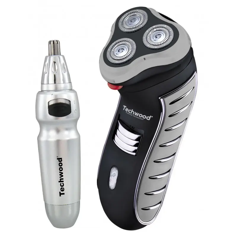 Rasoir Rechargeable TECHWOOD TRZ-984