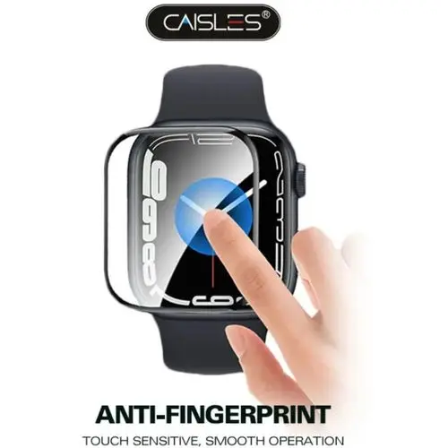 Film de Protection d'Ecran Souple pour Smart Watch 49MM HD Antichoc Caisles