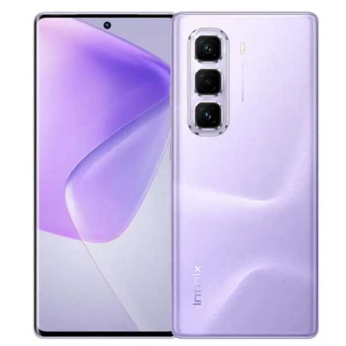 Smartphone INFINIX HOT 50 Pro+ 4G 8Go 256Go - Violet