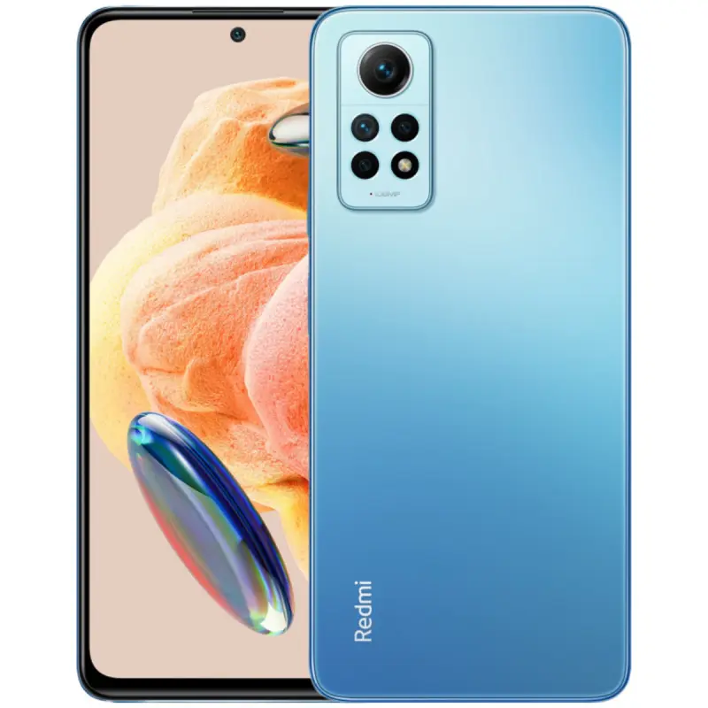 SMARTPHONE XIAOMI REDMI NOTE 12 PRO 4G / 8 GO / 128 GO / Blue
