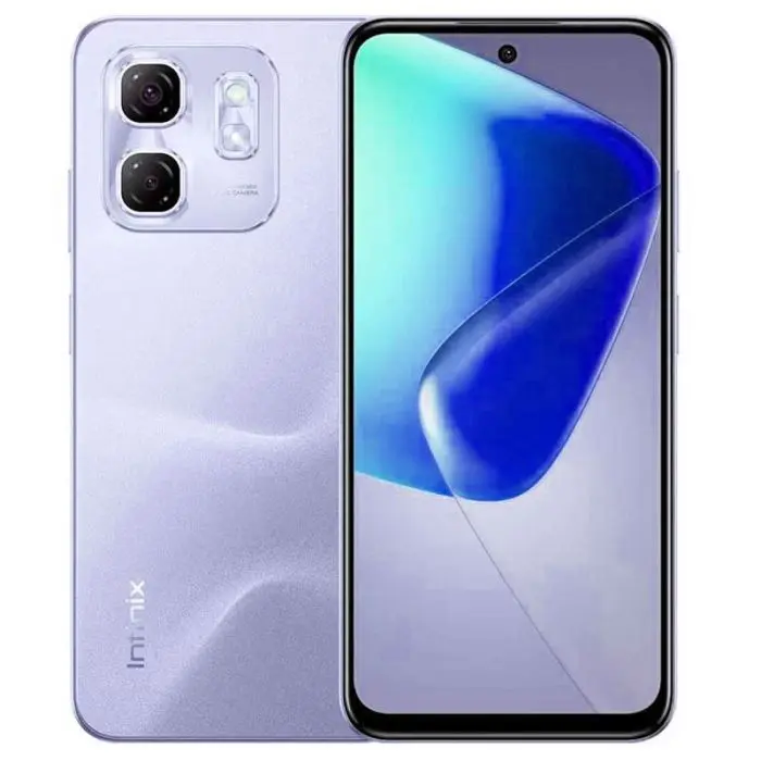 Smartphone - X6531-HOT50I-6/128-PURPLE - Violet