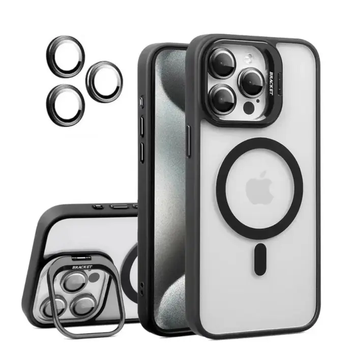 Coque pour iPhone 14 Pro Max Noir