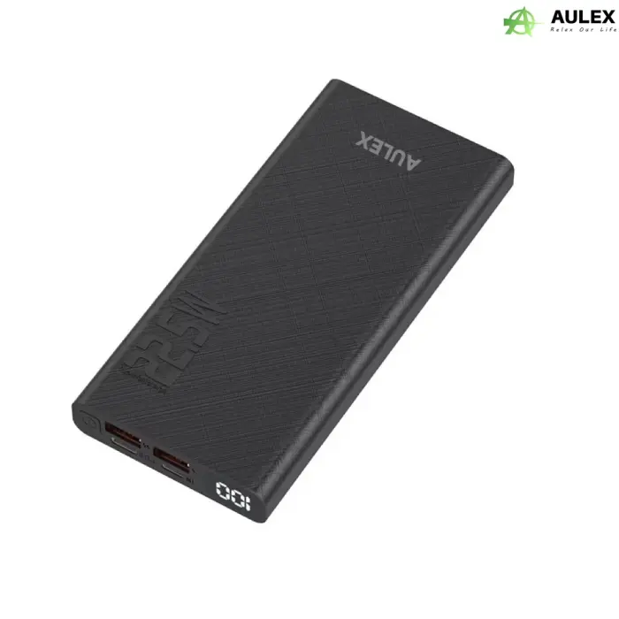 Power Bank 10000Mah 22.5W Aulex AP07