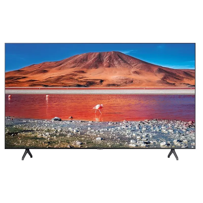 Téléviseur Samsung 43 " Série 7 Crystal UHD 4k