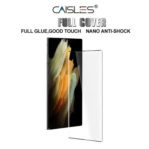 Film Caisles Pour Samsung Galaxy S9 Clear Transparent