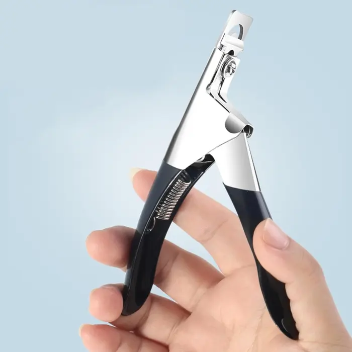 Coupe Ongles Professionnel En Acrylique Pour Faux Ongles