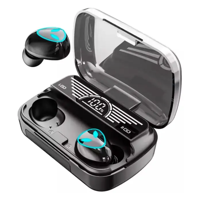 Écouteurs Sans Fil M66 PRO Bluetooth V5.3 Noir
