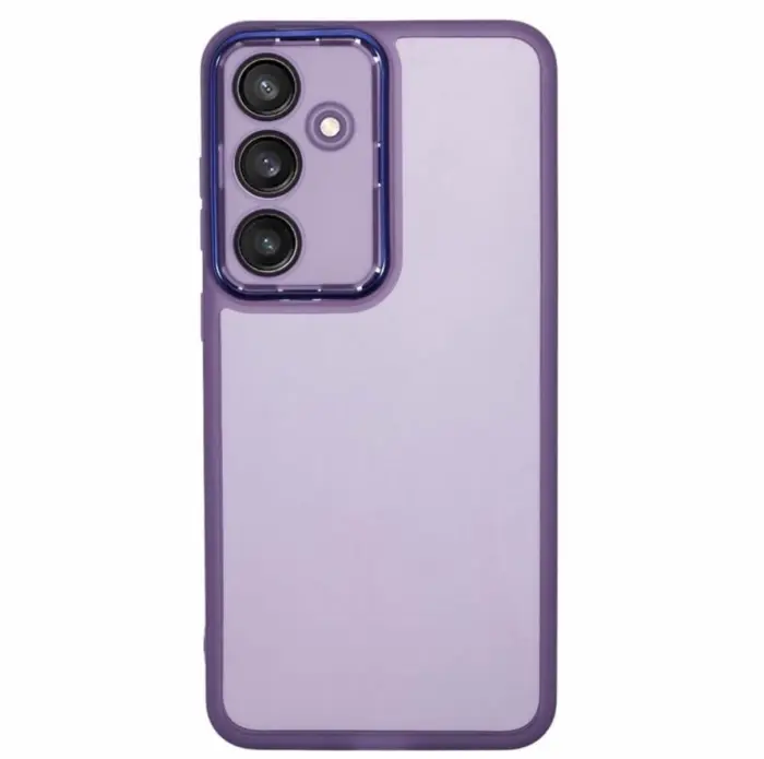 Coque pour Samsung A25 5G Luxe Soft Silicone AntiChoc