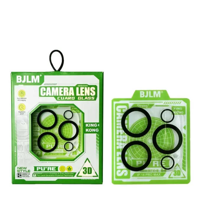 Protecteurs d’Objectifs Caméra Pour iPhone 16 Pro Max