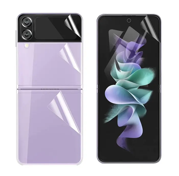 Film de Protection pour Samsung Galaxy Z Flip 4 Anti Choc