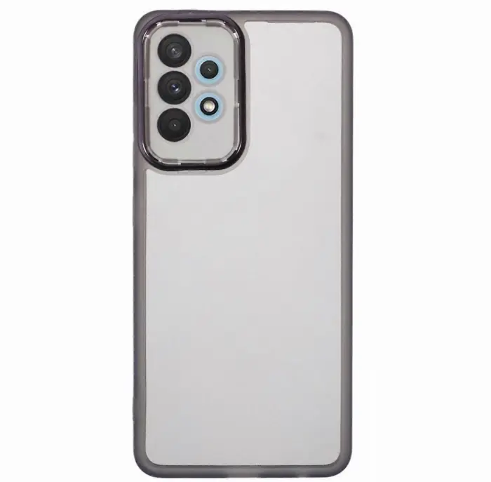 Coque pour Samsung A13 4G Soft Silicone Anti Choc