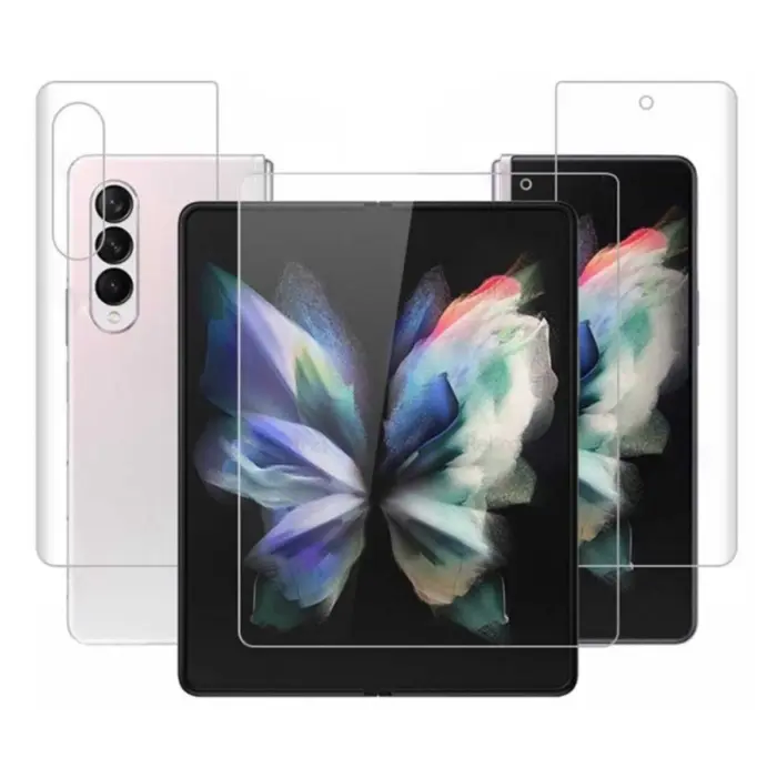Film de Protection pour Samsung Galaxy Z Fold 6 Anti Choc