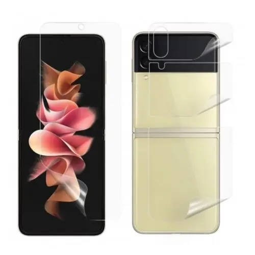 Film de Protection pour Samsung Galaxy Z Flip 3 Anti Choc
