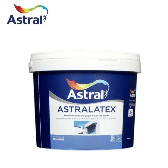 ASTRALATEX BLANC 5KG ASTRAL