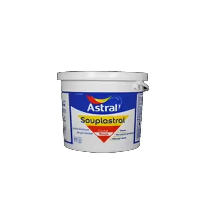Souplastral cachet Rouge ASTRAL - 5 KGS