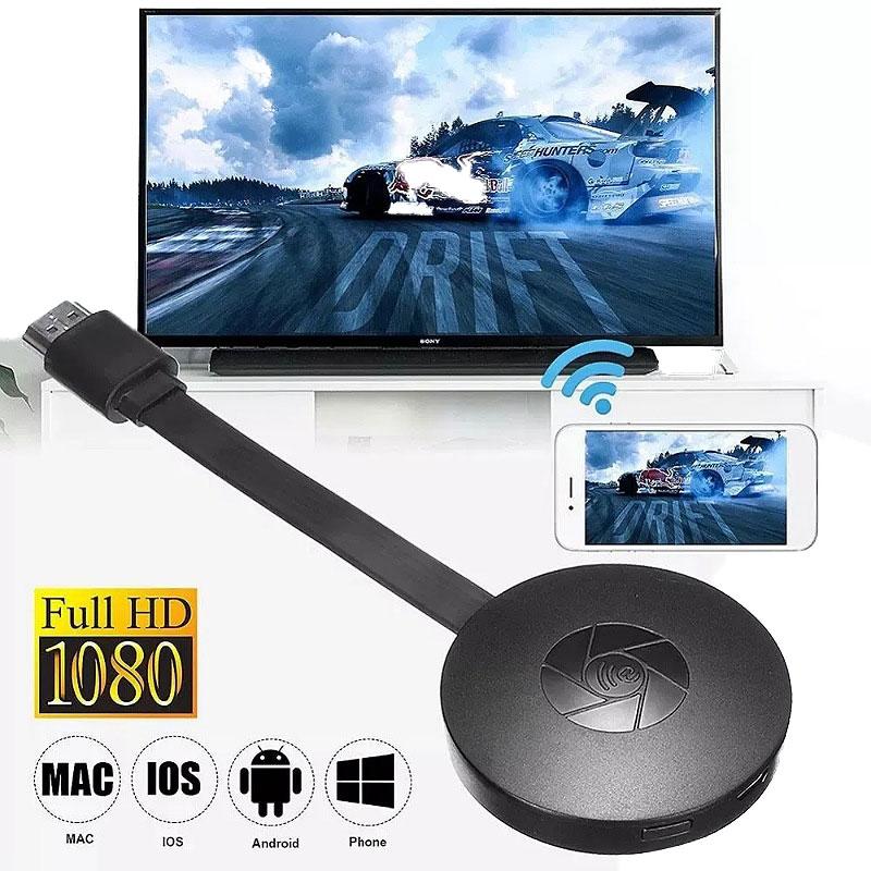Chromecast Accessoire De Partage D'ecran - Dongles WiFi - Téléphone - TV