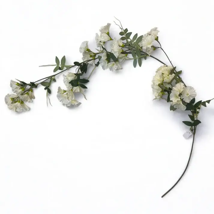 Tige de feuille florale pour décoration et aménagements floraux