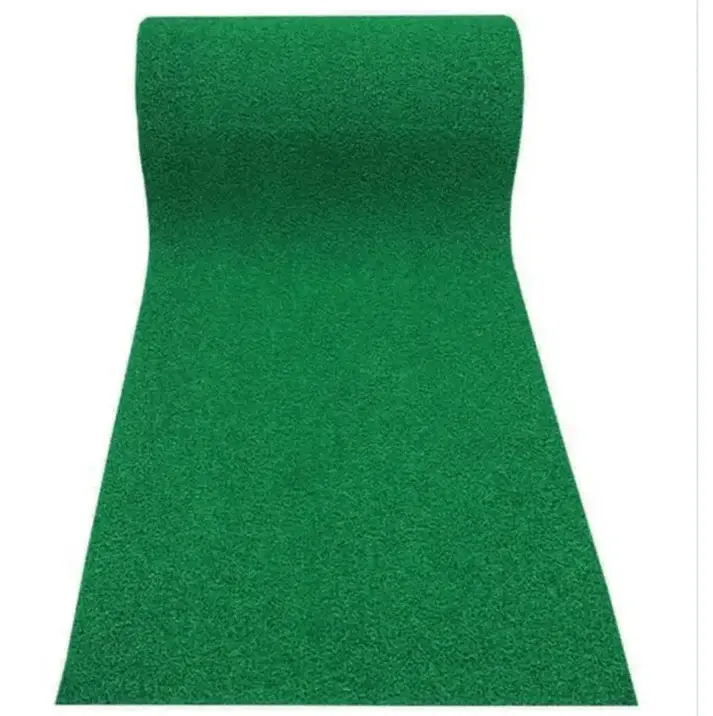 Tapis spaghetti vert largeur 1,2m (90dt/m)