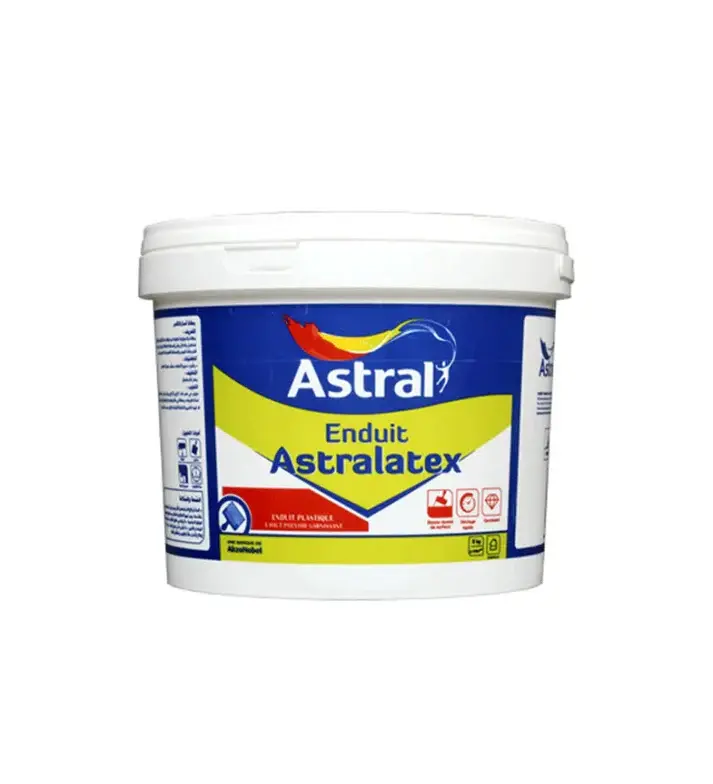 ENDUIT ASTRALATEX ASTRAL 5KG