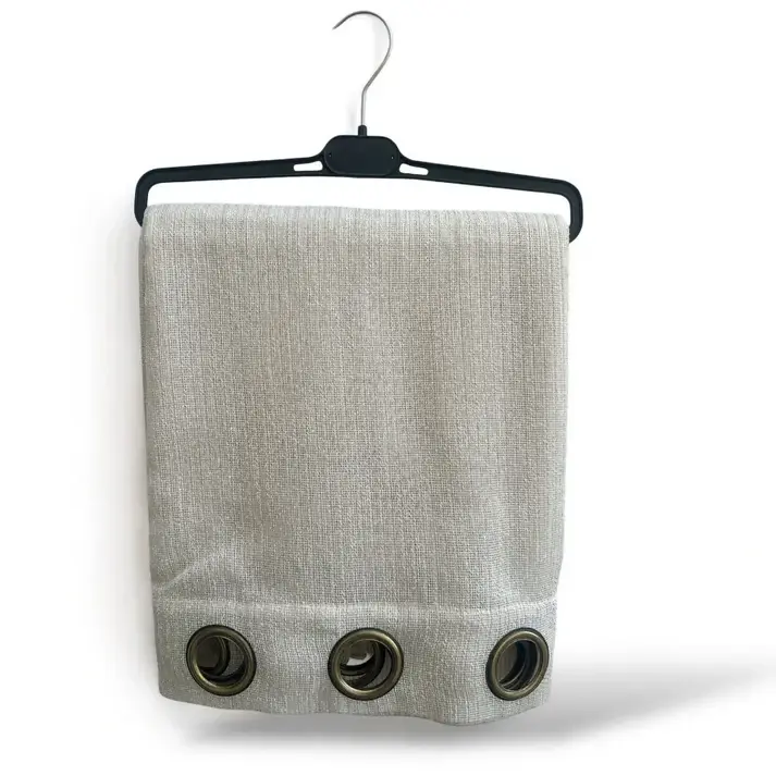 Rideau effet bouclette 2,5mx2,8m «Venizia»