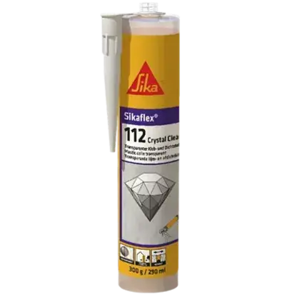 Sikaflex® - 112 Crystal