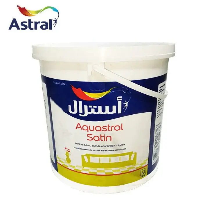 AQUASTRAL SATIN 20KG ASTRAL TUNISIE