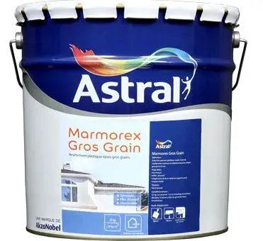 ASTRAL Marmorex gros grain 25 KGS