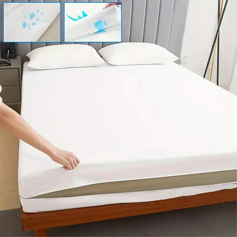 Housse de protection matelas