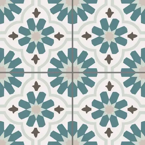 Carreau PVC ARABESQUE 30cmx30cm