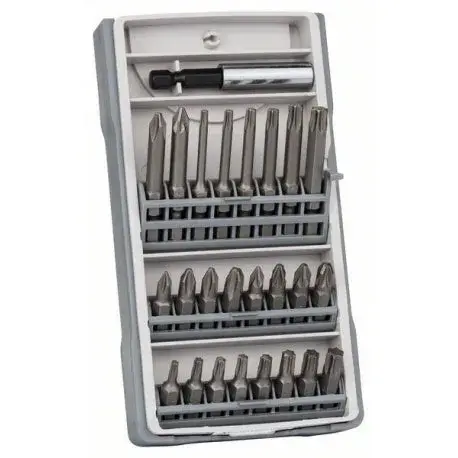 Coffret D'embouts De Vissage - 25 Pièces