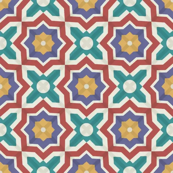 Carreau PVC MAROCAIN 30cmx30cm