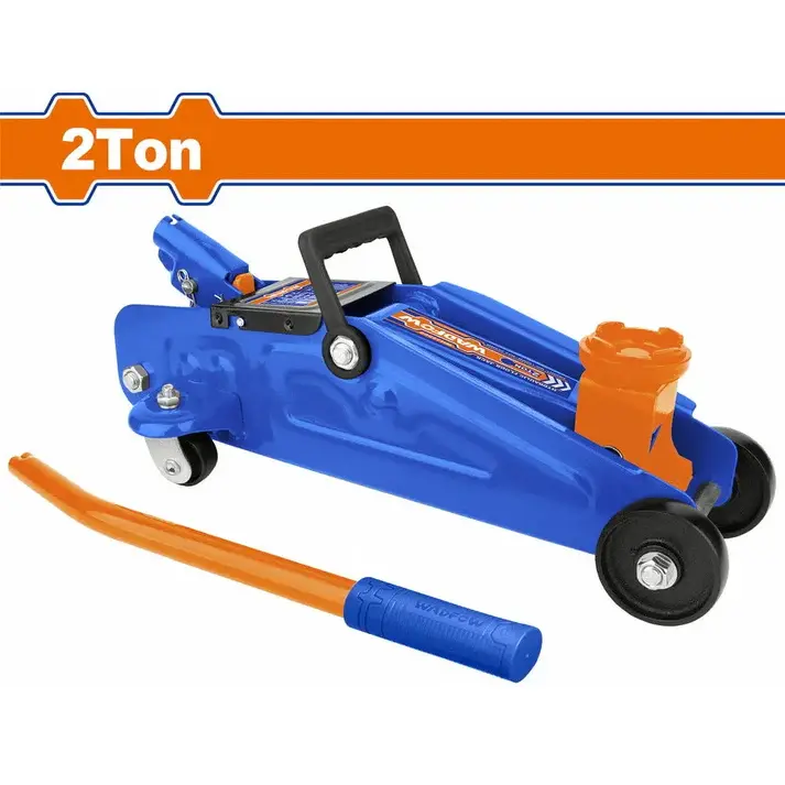 CRIC ROULEUR HYDRAULIQUE 2 TONNES