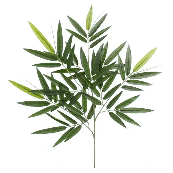 Plantes Suspendues Artificielles BAMBOU lot 12pcs