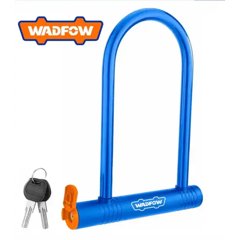 Cadenas - Antivol - Pour velo - Forme U - 20X25CM